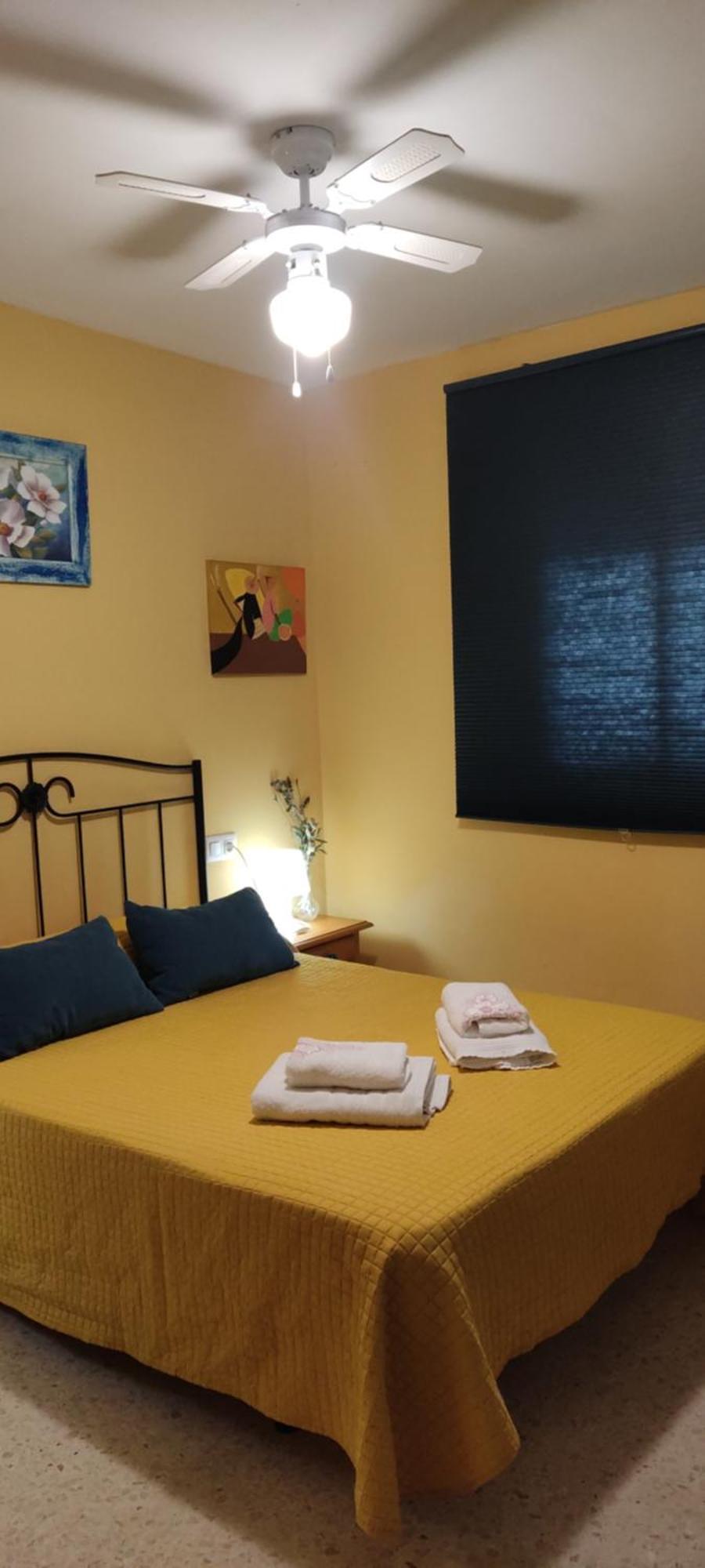 Apartamentos Candil By Mila Prieto El Bosque Exterior photo